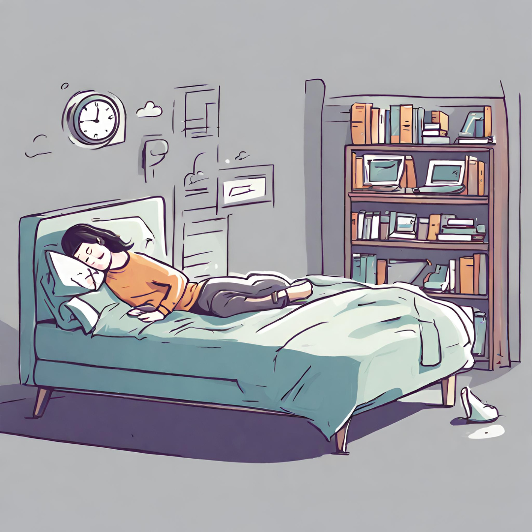 Napping vs. Sleeping Understanding the Differences Maximizing Restful